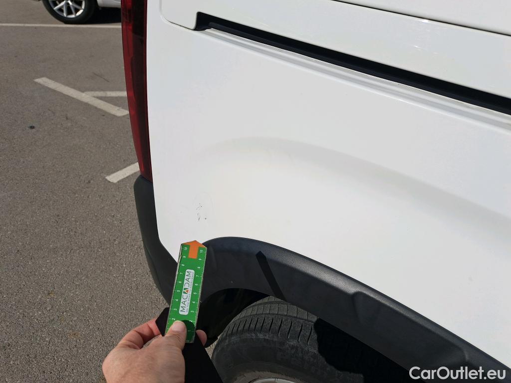  Peugeot  RIFTER PEUGEOT  / 2018 / 5P / monovolumen compacto Active Standard BlueHDi 73kW #8