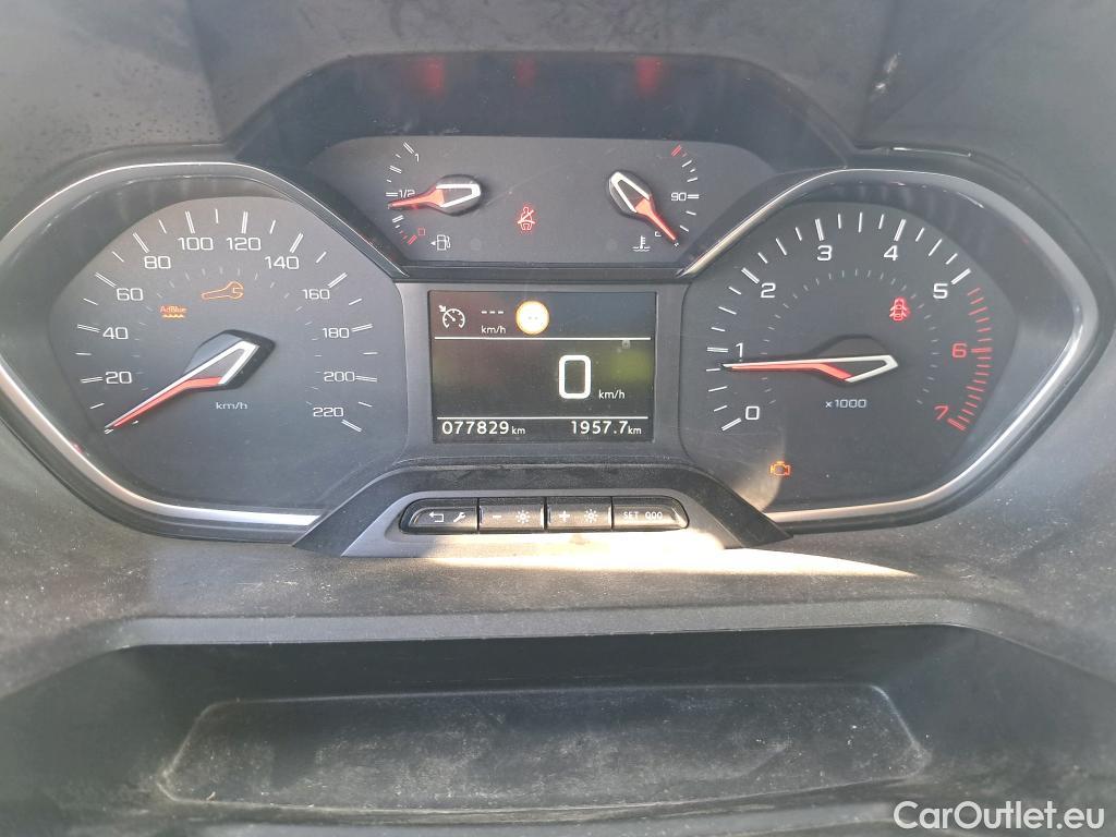  Peugeot  RIFTER PEUGEOT  / 2018 / 5P / monovolumen compacto Active Standard BlueHDi 73kW #58