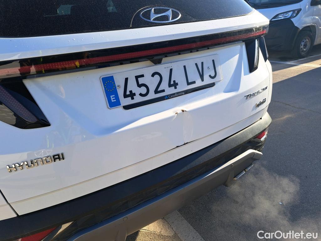  Hyundai  Tucson HYUNDAI  / 2020 / 5P / todoterreno 1.6 TGDI 169kW (230CV) HEV Style Auto #1