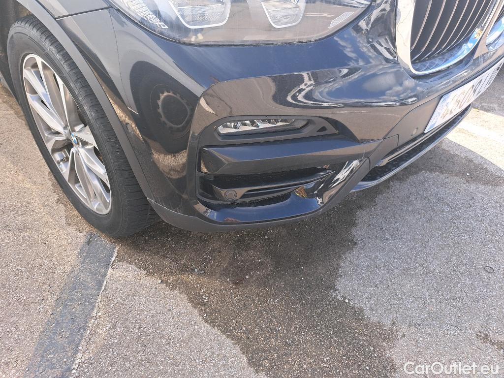  Bmw  X3 BMW  / 2017 / 5P / todoterreno xDrive20d (AC2) #22