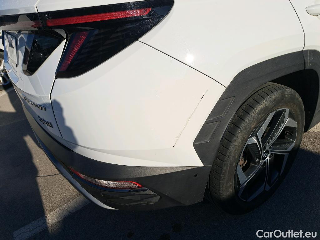  Hyundai  Tucson HYUNDAI  / 2020 / 5P / todoterreno 1.6 TGDI 169kW (230CV) HEV Style Auto #29