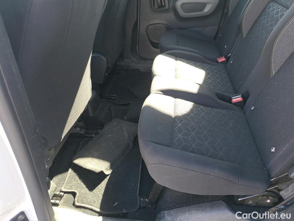  Peugeot  RIFTER PEUGEOT  / 2018 / 5P / monovolumen compacto Active Standard BlueHDi 73kW #26