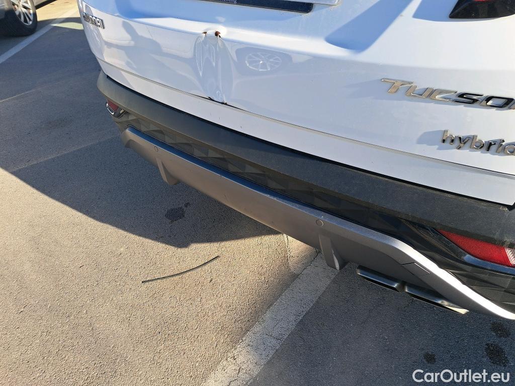  Hyundai  Tucson HYUNDAI  / 2020 / 5P / todoterreno 1.6 TGDI 169kW (230CV) HEV Style Auto #9