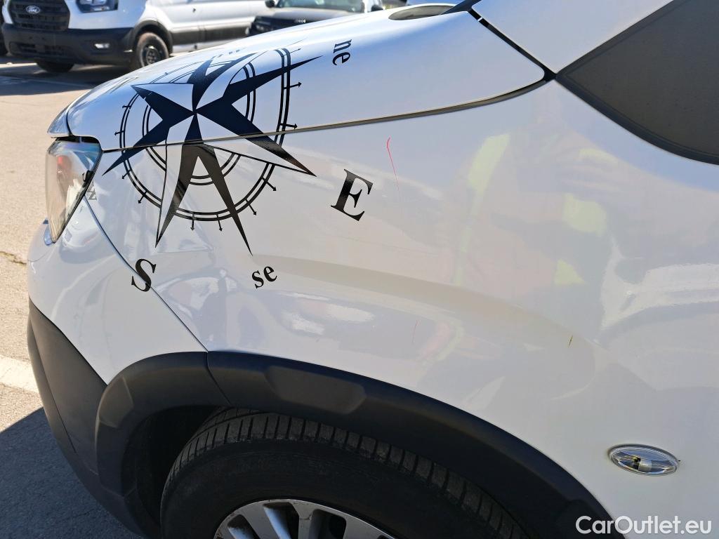  Peugeot  RIFTER PEUGEOT  / 2018 / 5P / monovolumen compacto Active Standard BlueHDi 73kW #9