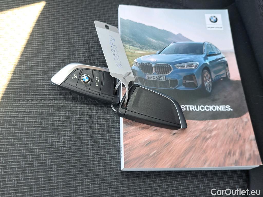  Bmw  X1 BMW  / 2019 / 5P / todoterreno sDrive18dA Business #10
