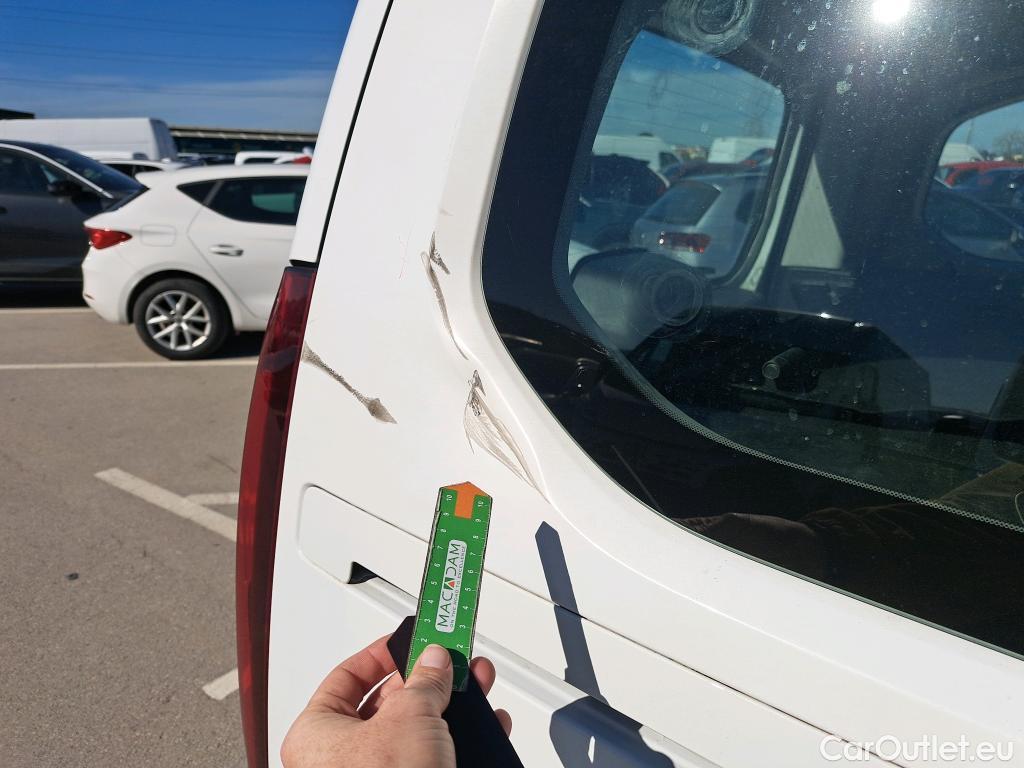  Peugeot  RIFTER PEUGEOT  / 2018 / 5P / monovolumen compacto Active Standard BlueHDi 73kW #7