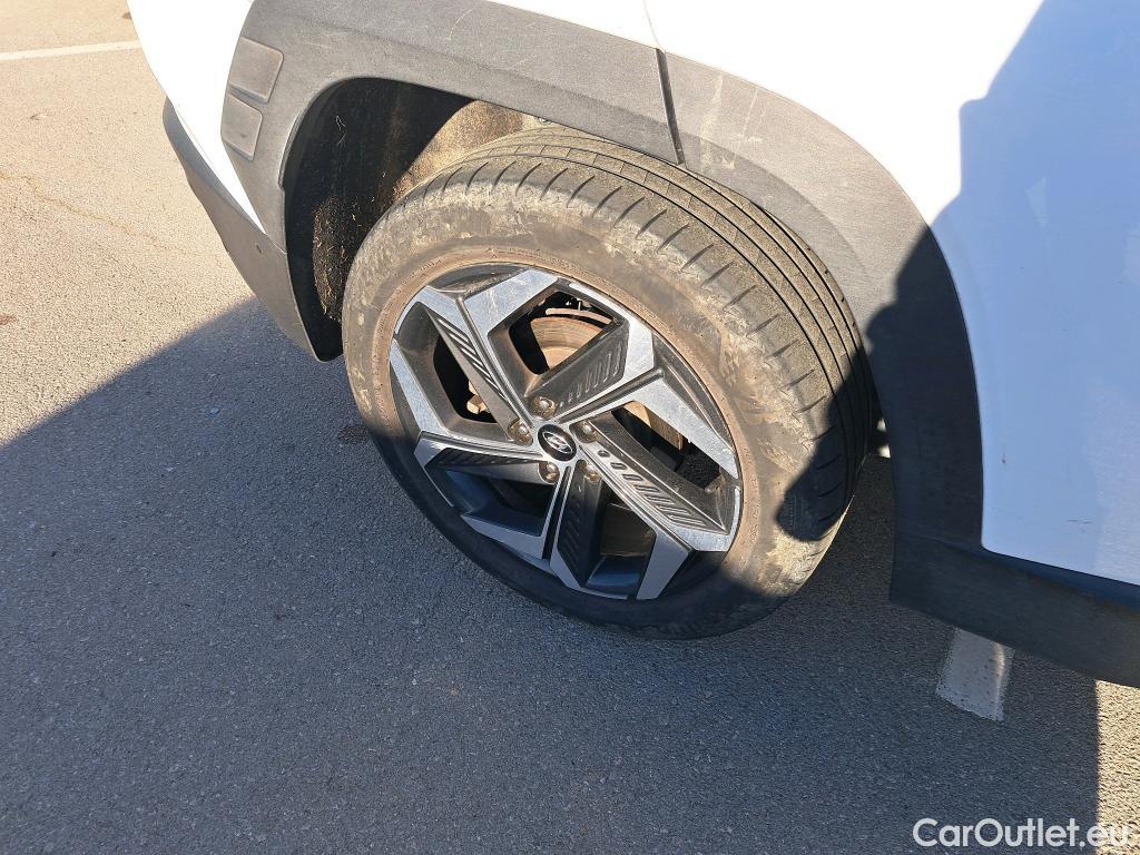  Hyundai  Tucson HYUNDAI  / 2020 / 5P / todoterreno 1.6 TGDI 169kW (230CV) HEV Style Auto #3