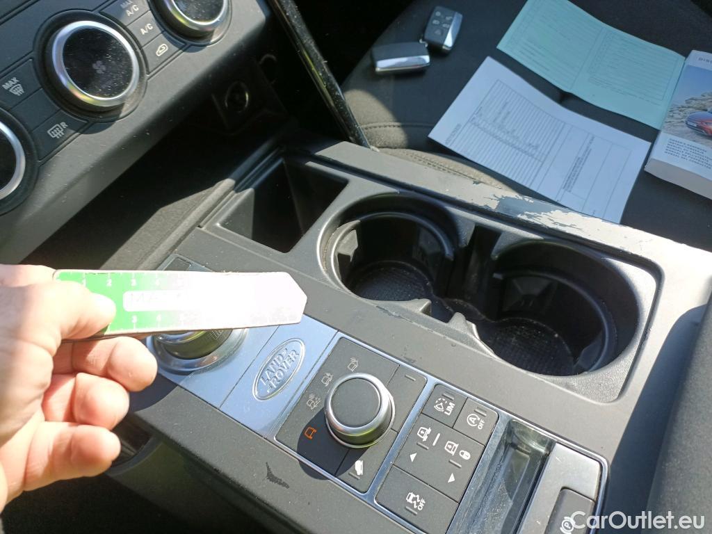  Land Rover  Discovery LAND ROVER  7 Plazas 2.0 I4 TD4 132kW (180CV) S Auto #20