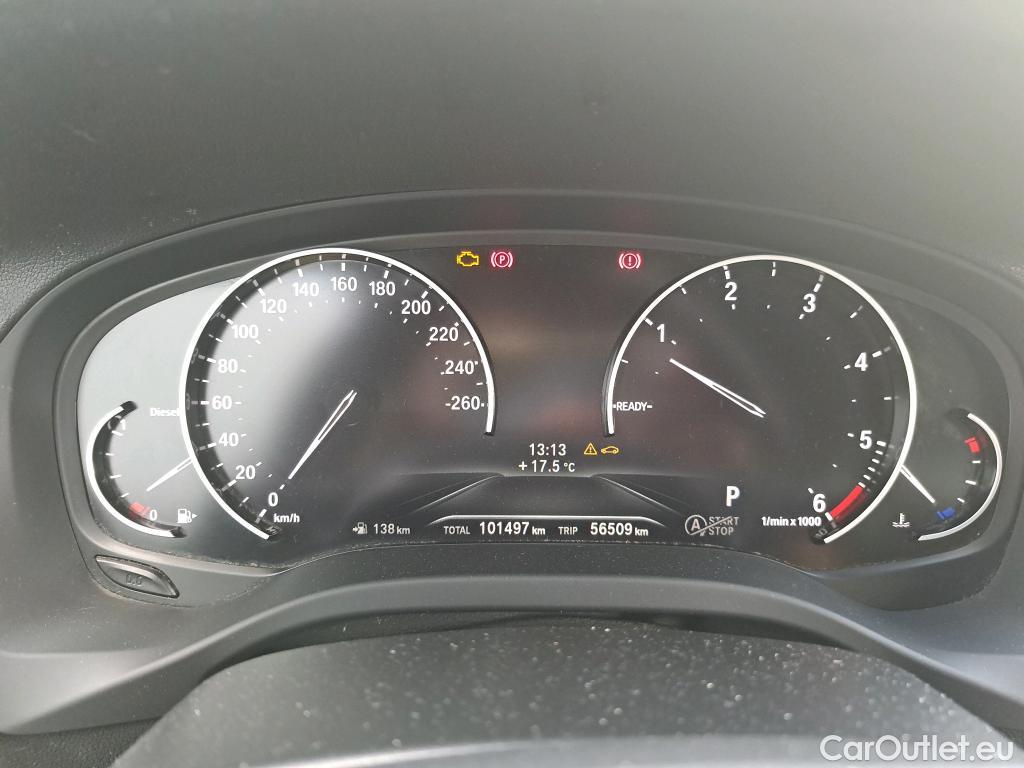  Bmw  X3 BMW  / 2017 / 5P / todoterreno xDrive20d (AC2) #27