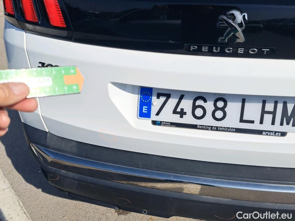  Peugeot  3008 PEUGEOT  / 2016 / 5P / todoterreno 1.5 BlueHDi 96kW (130CV) S&S Active (AC) #46