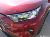 Toyota  RAV4 TOYOTA  / 2018 / 5P / todoterreno 2.5l 220H Advance #15