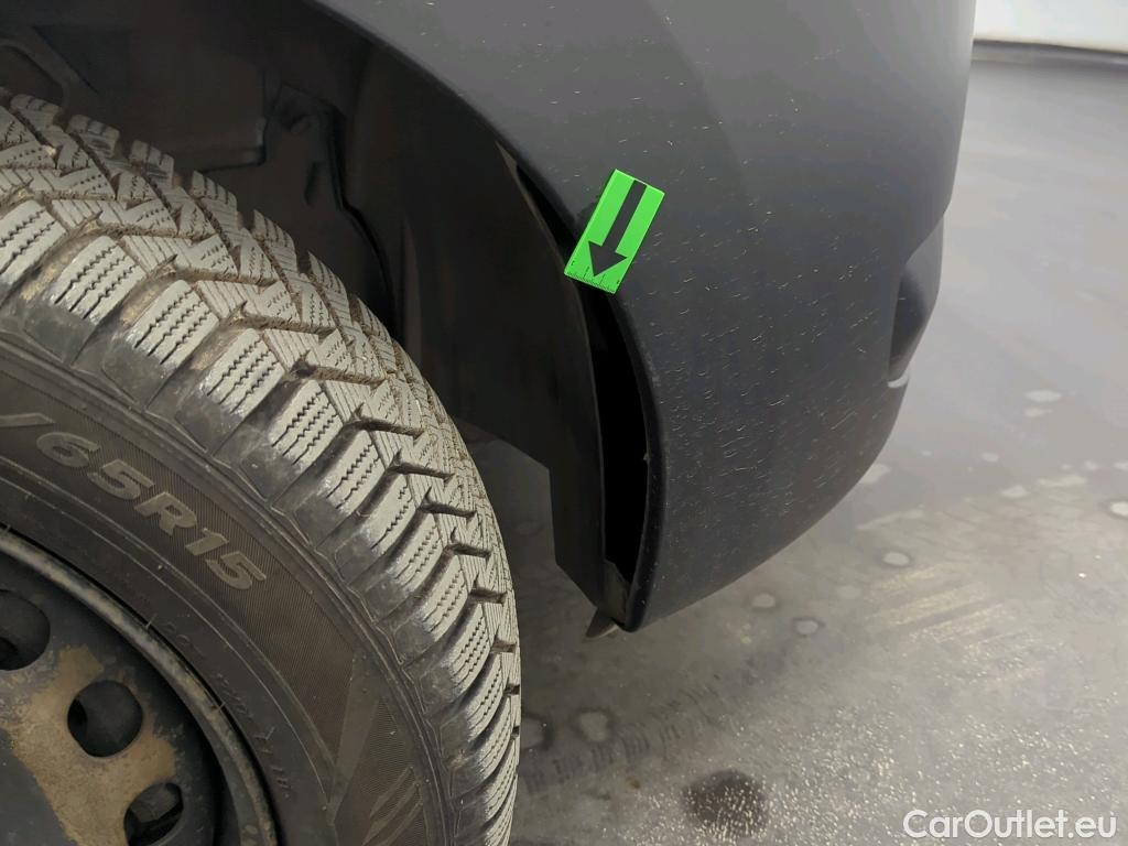  Dacia  Dokker 1.5 dCi 75 Ambiance Van 75HP #25