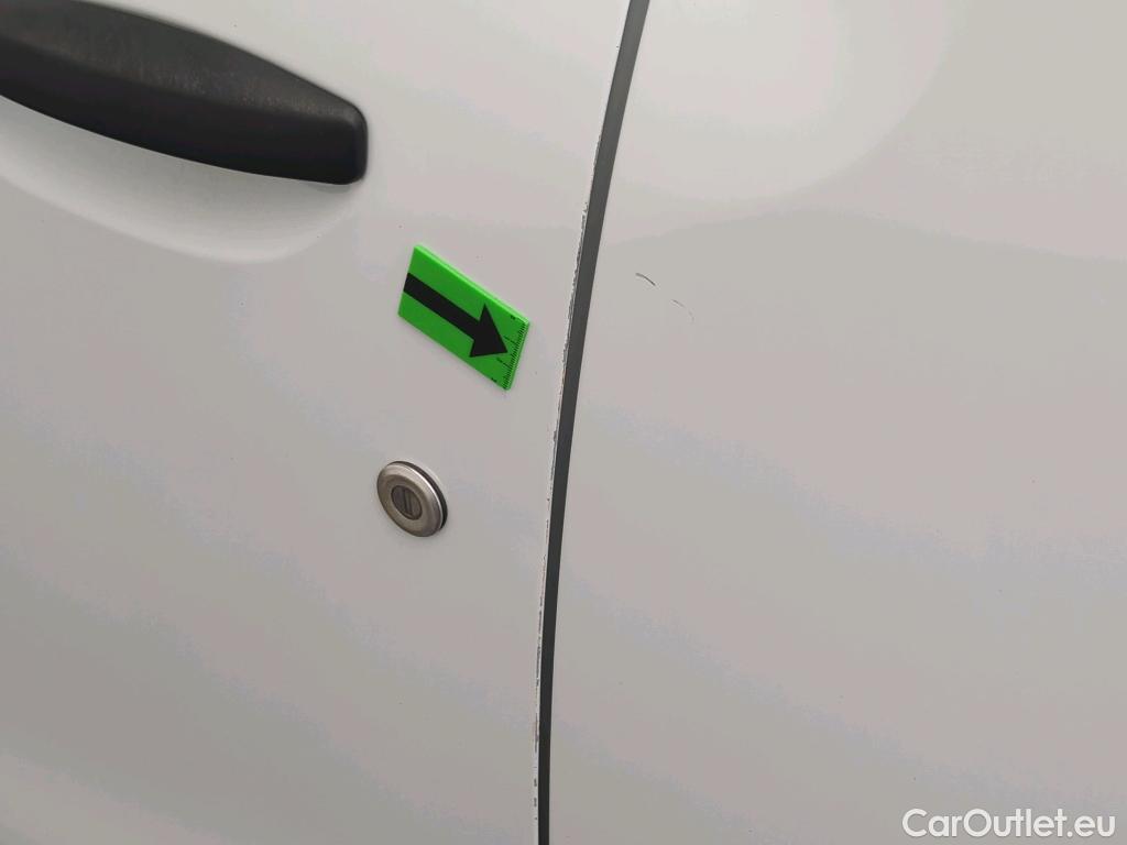  Dacia  Dokker 1.5 dCi 75 Ambiance Van 75HP #18