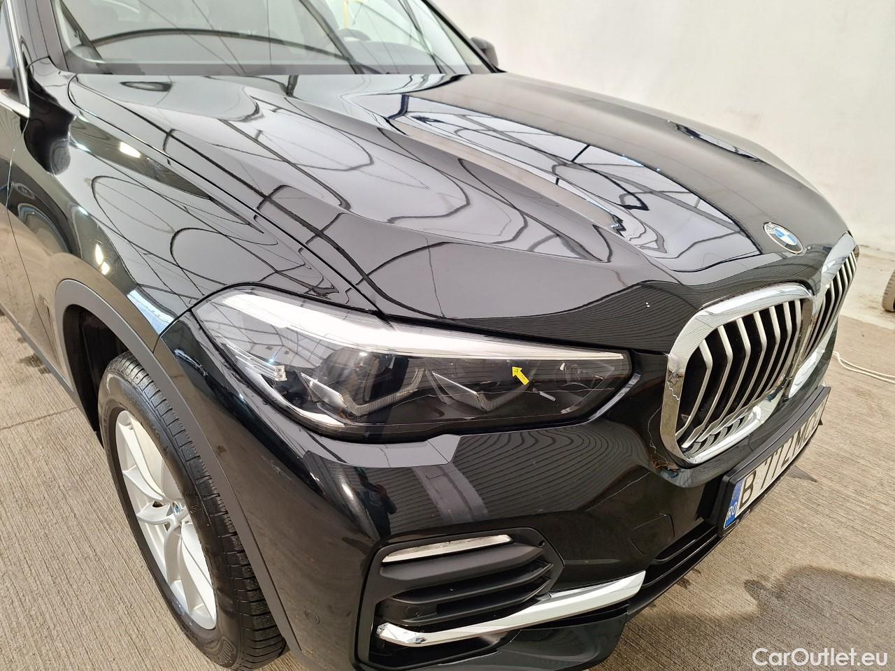  Bmw  X5 3.0 xDrive30d AT #10