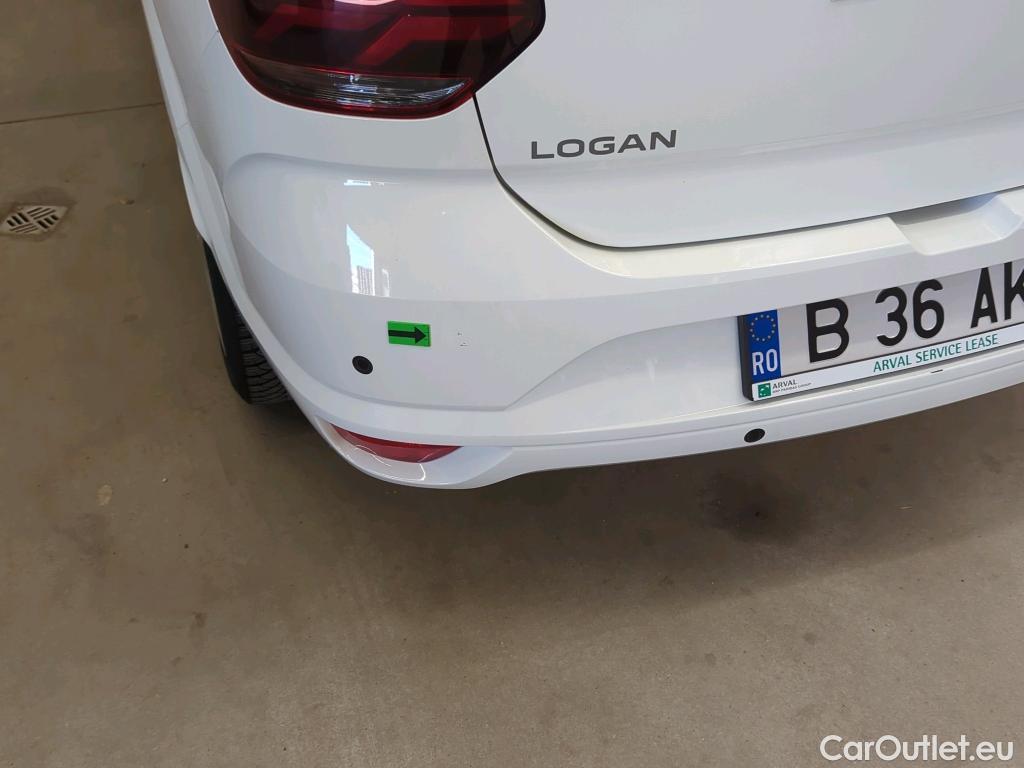  Dacia  Logan 1.0 TCe 90CP Expression MT6 #4