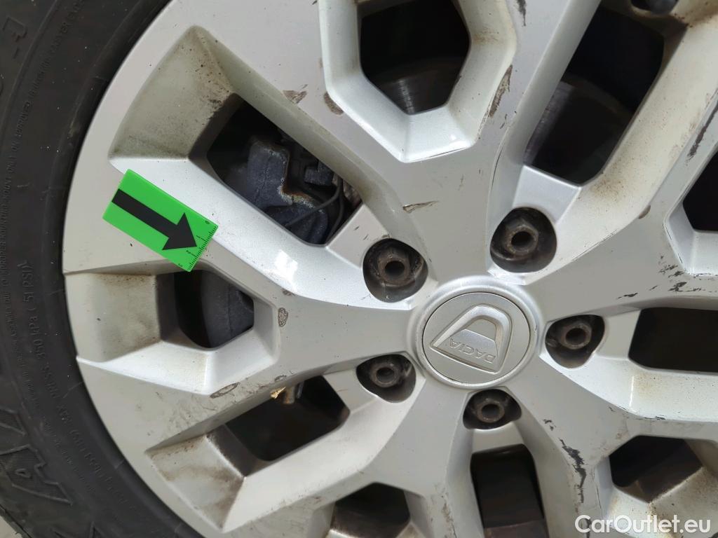  Dacia  Duster 1.5 Blue dCi 115CP Comfort 4WD #6