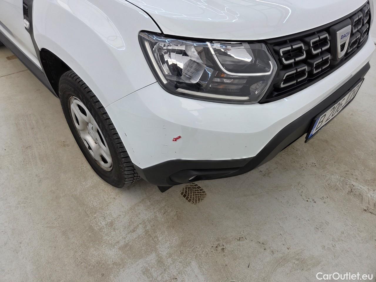  Dacia  Duster 1.5 Blue dCi 115CP Comfort 4WD #9