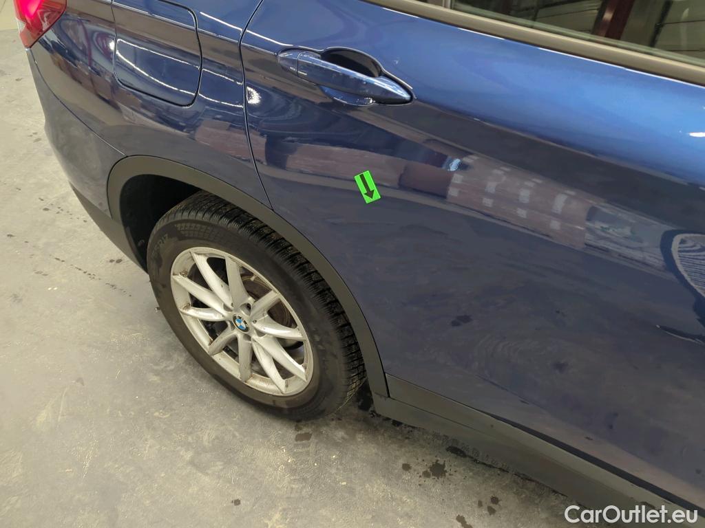  Bmw  X1 2.0 xDrive18d Advantage AT 150HP #16