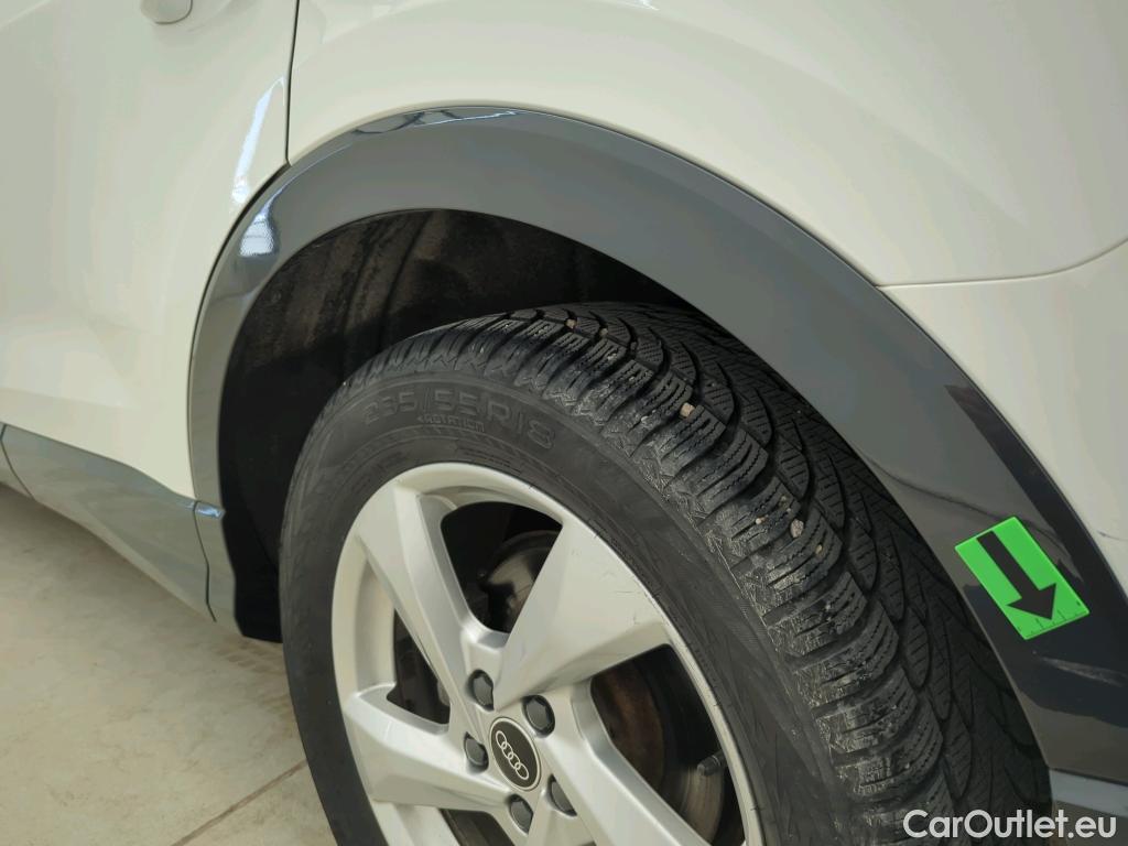  Audi  Q3  Advanced 35 TFSI mild-Hybrid #15