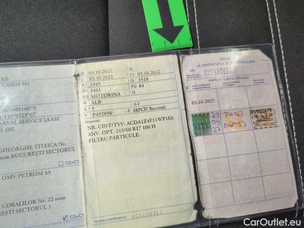  Dacia  Duster 1.5 Blue dCi 115CP Comfort 4WD #4