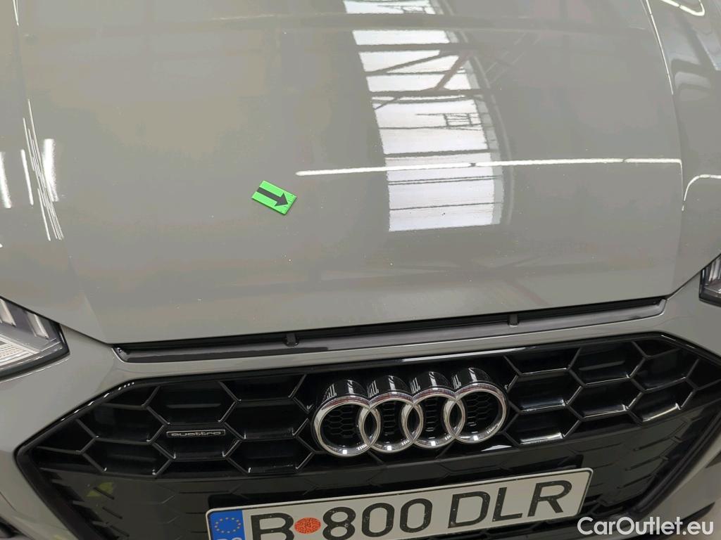  Audi  A4 S Line 40 TFSI quattro mild-Hybr Stronic #3