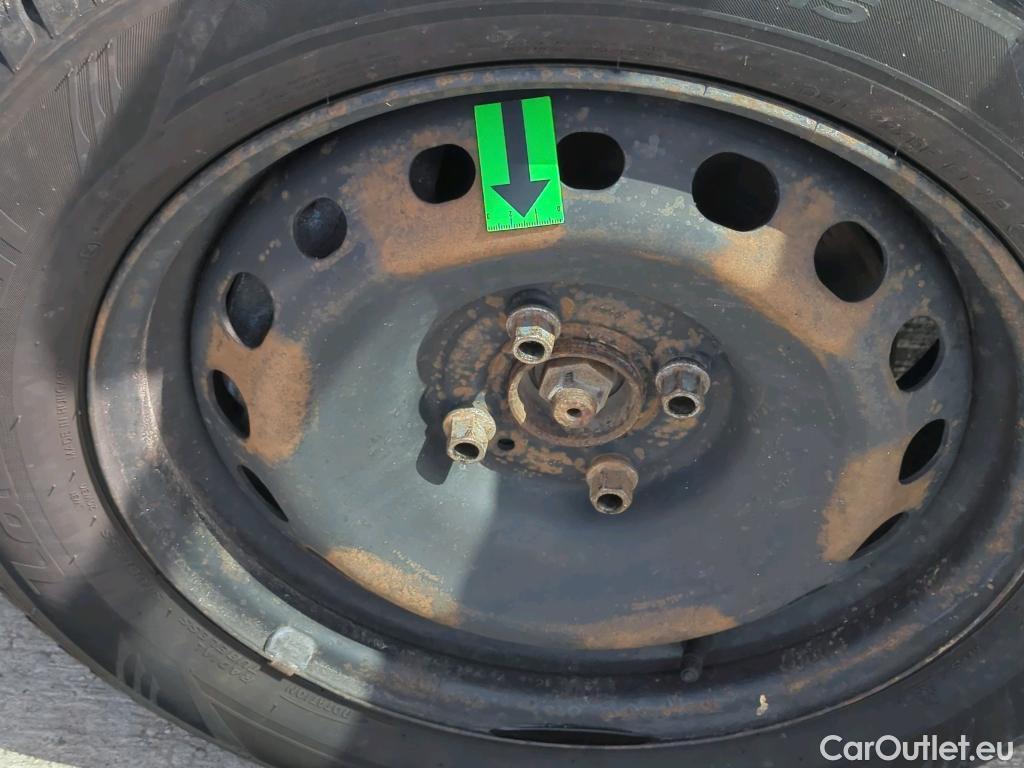  Dacia  Dokker 1.5 dCi 75 Ambiance Van 75HP #34