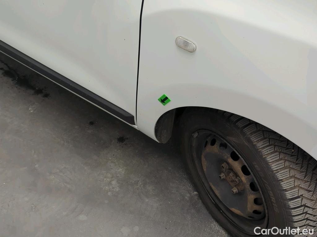  Dacia  Dokker 1.5 dCi 75 Ambiance Van 75HP #23