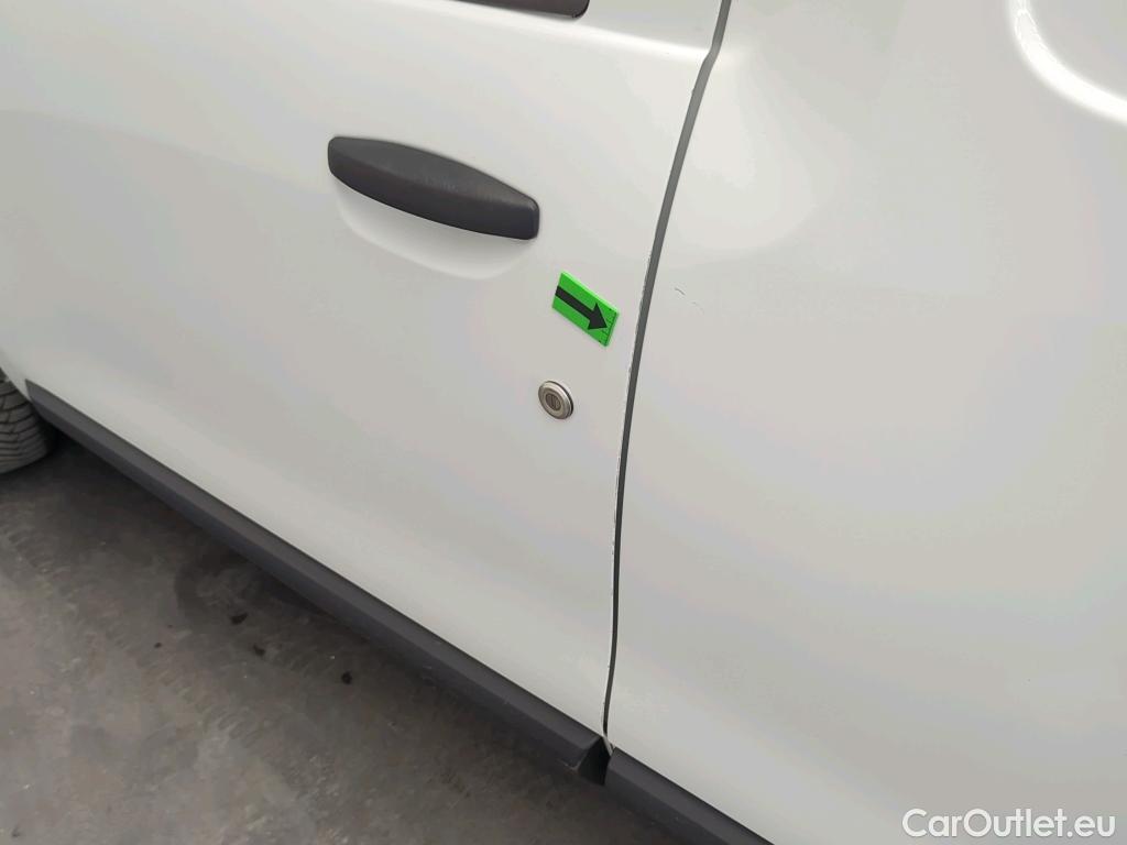  Dacia  Dokker 1.5 dCi 75 Ambiance Van 75HP #17