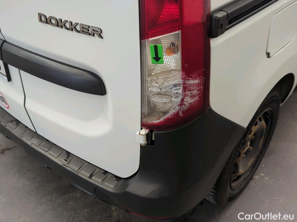  Dacia  Dokker 1.5 dCi 75 Ambiance Van 75HP #21