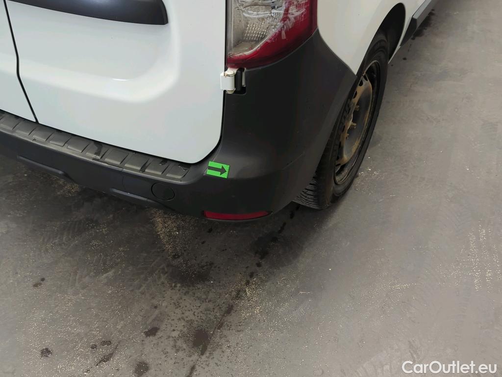  Dacia  Dokker 1.5 dCi 75 Ambiance Van 75HP #11