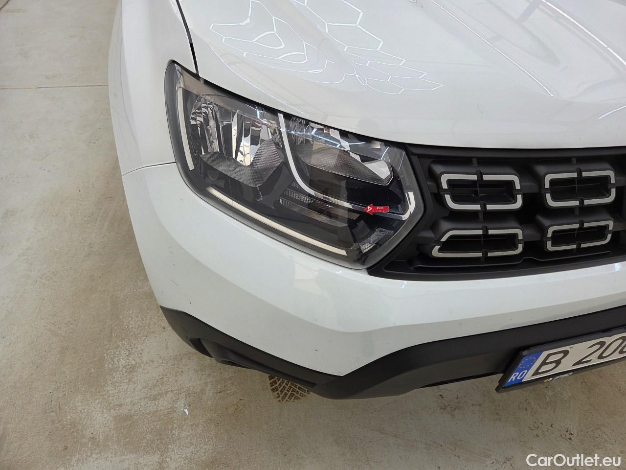  Dacia  Duster 1.5 Blue dCi 115CP Comfort 4WD #13