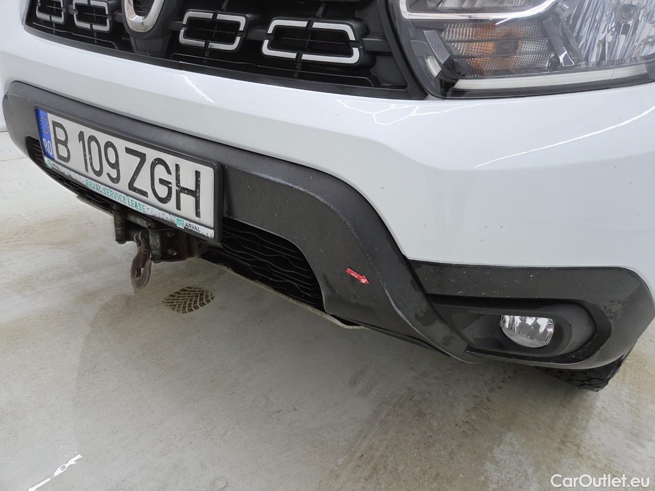  Dacia  Duster 1.5 Blue dCi 115CP Comfort 4WD #14