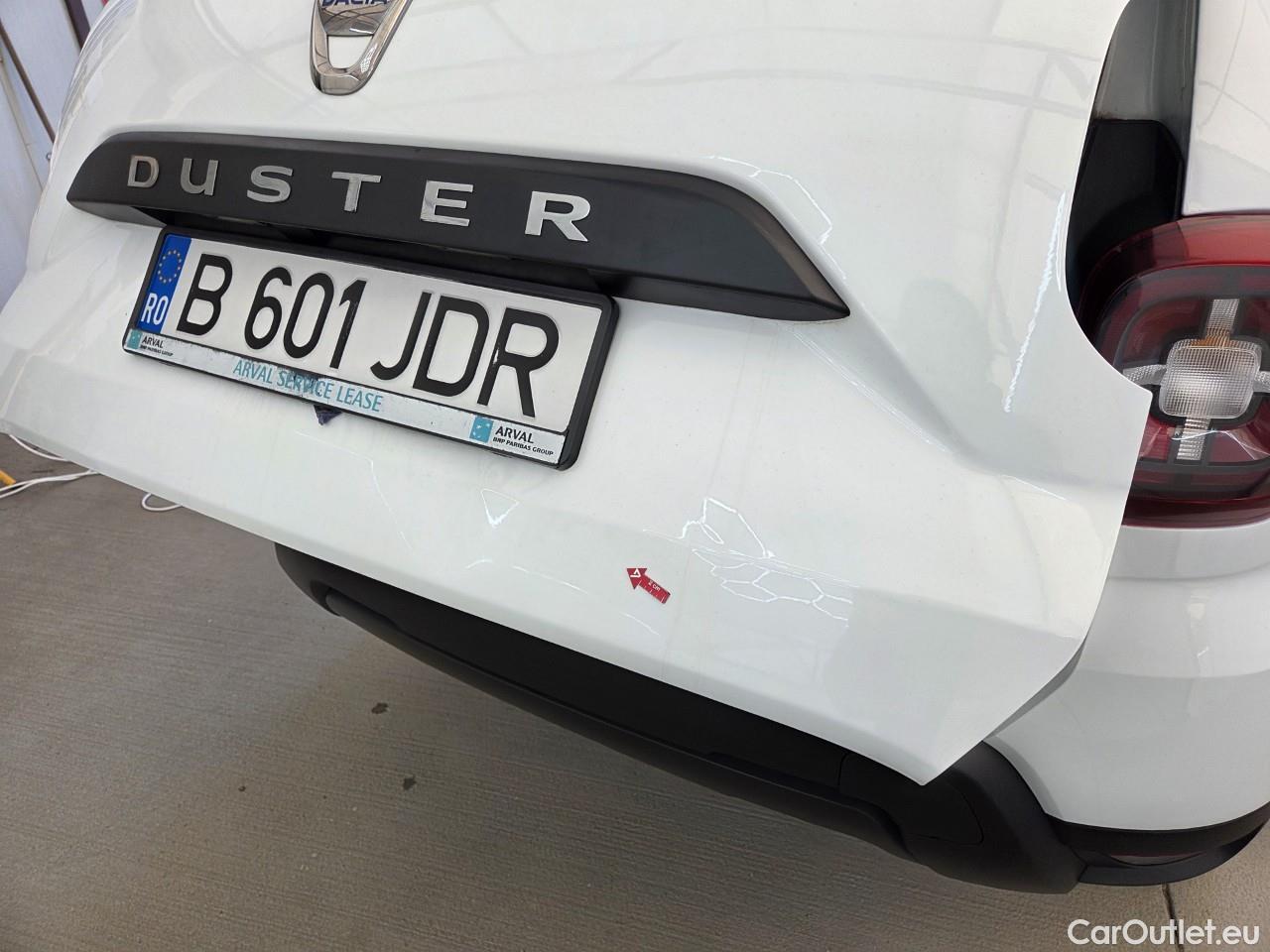  Dacia  Duster 1.5 Blue dCi 115CP Comfort 4WD #22
