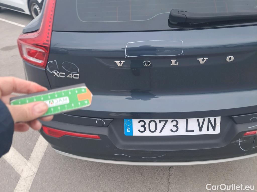  Volvo  XC 40 VOLVO XC40 todoterreno 1.5 T5 Twin Recharge Inscription Ex Auto 260 CV 10 kWh #1