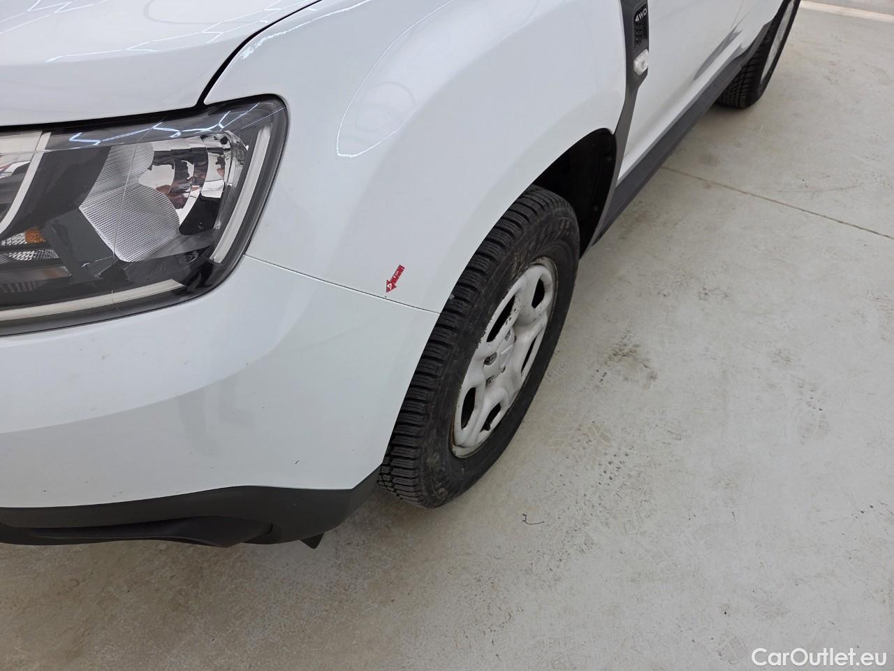  Dacia  Duster 1.5 Blue dCi 115CP Comfort 4WD #8