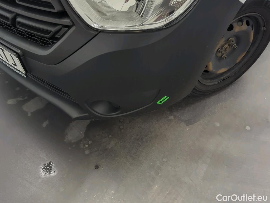  Dacia  Dokker 1.5 dCi 75 Ambiance Van 75HP #9