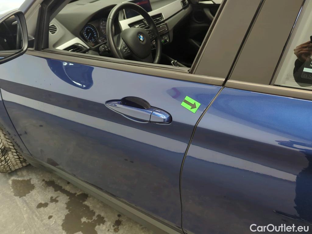  Bmw  X1 2.0 xDrive18d Advantage AT 150HP #12