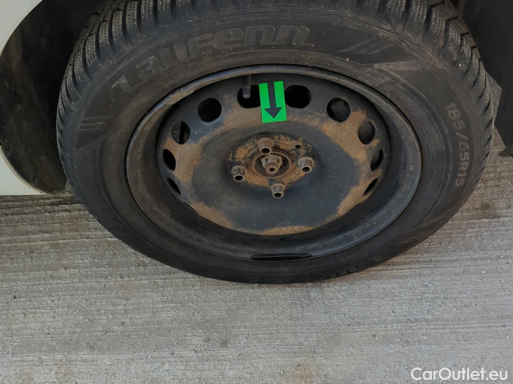  Dacia  Dokker 1.5 dCi 75 Ambiance Van 75HP #29