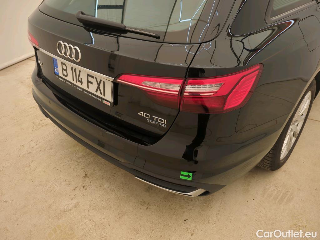  Audi  A4 Av. 40 TDI quattro MHEV S tron. #7