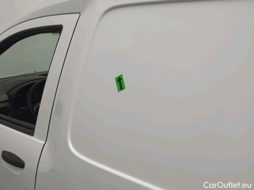  Dacia  Dokker 1.5 dCi 75 Ambiance Van 75HP #3