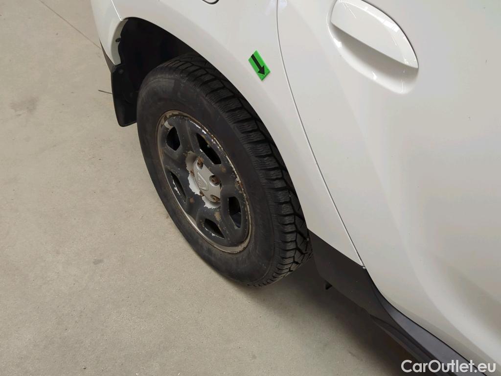  Dacia  Duster 1.5 Blue dCi 115CP Comfort 4WD #5