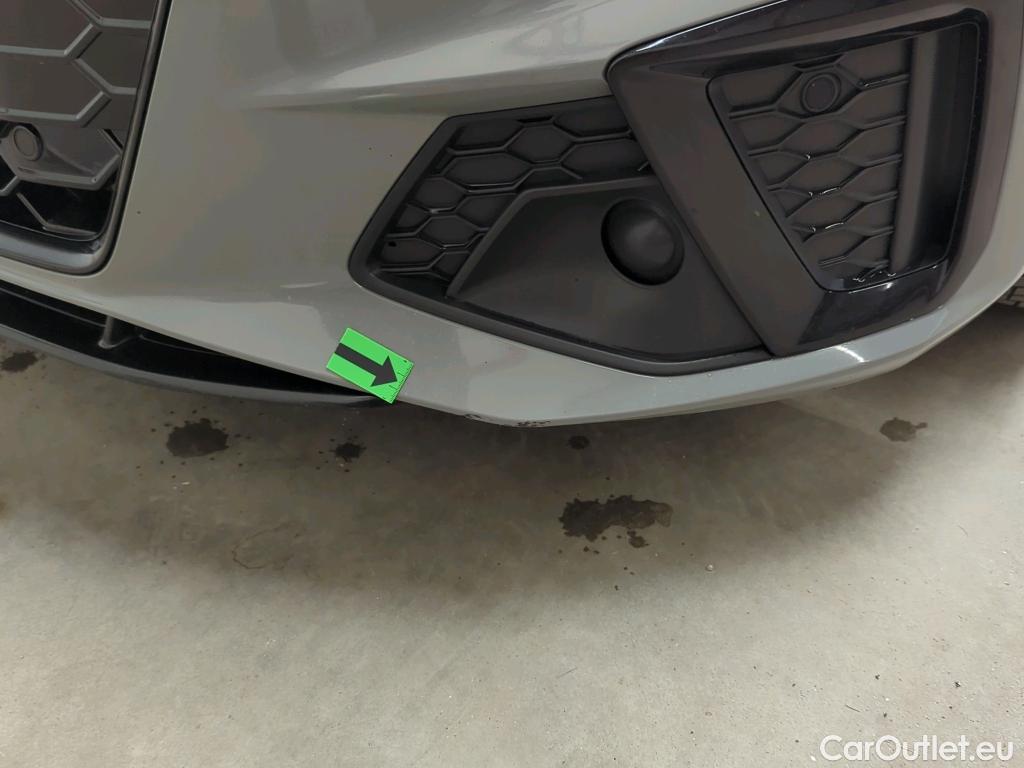  Audi  A4 S Line 40 TFSI quattro mild-Hybr Stronic #5