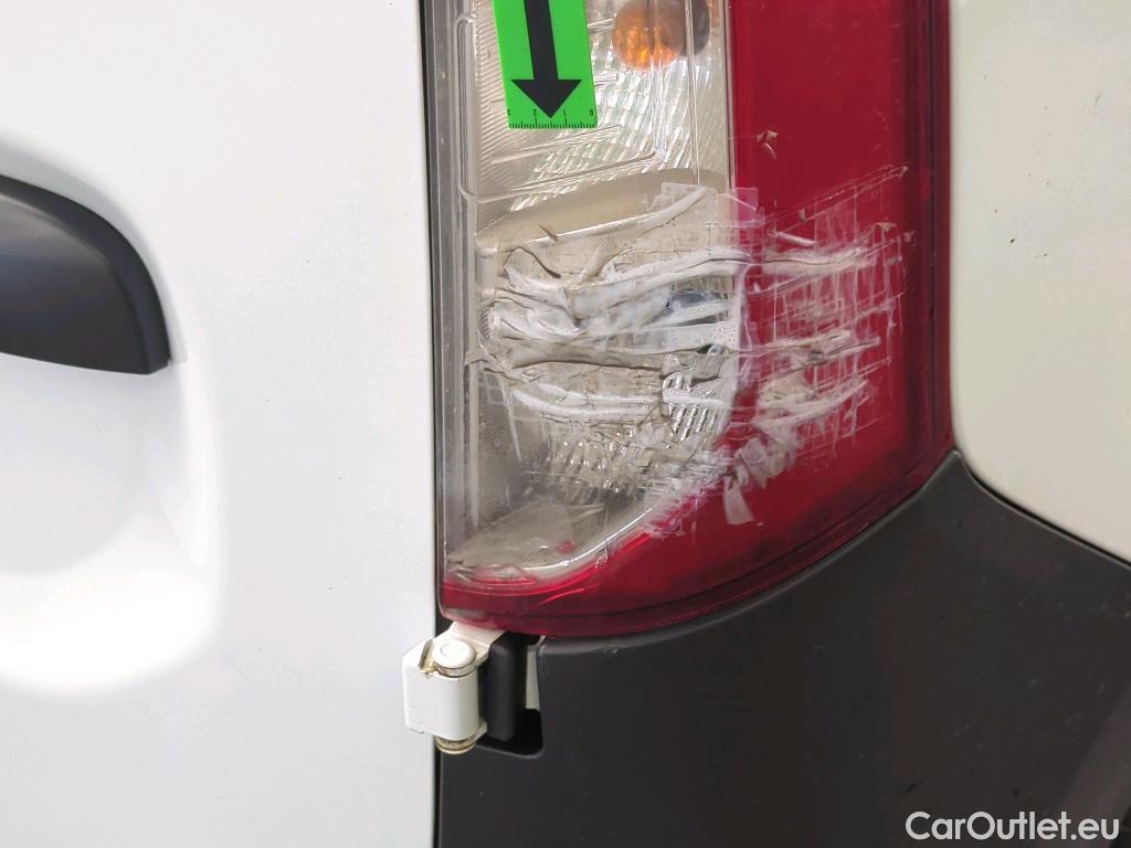  Dacia  Dokker 1.5 dCi 75 Ambiance Van 75HP #22