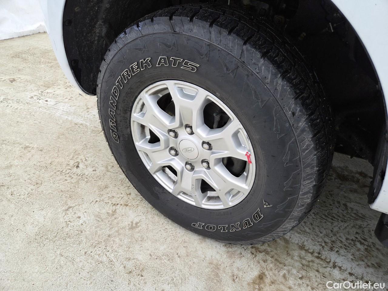  Ford  Ranger 2.0 EcoBlue 170CP Double Cab XLT 4WD #9