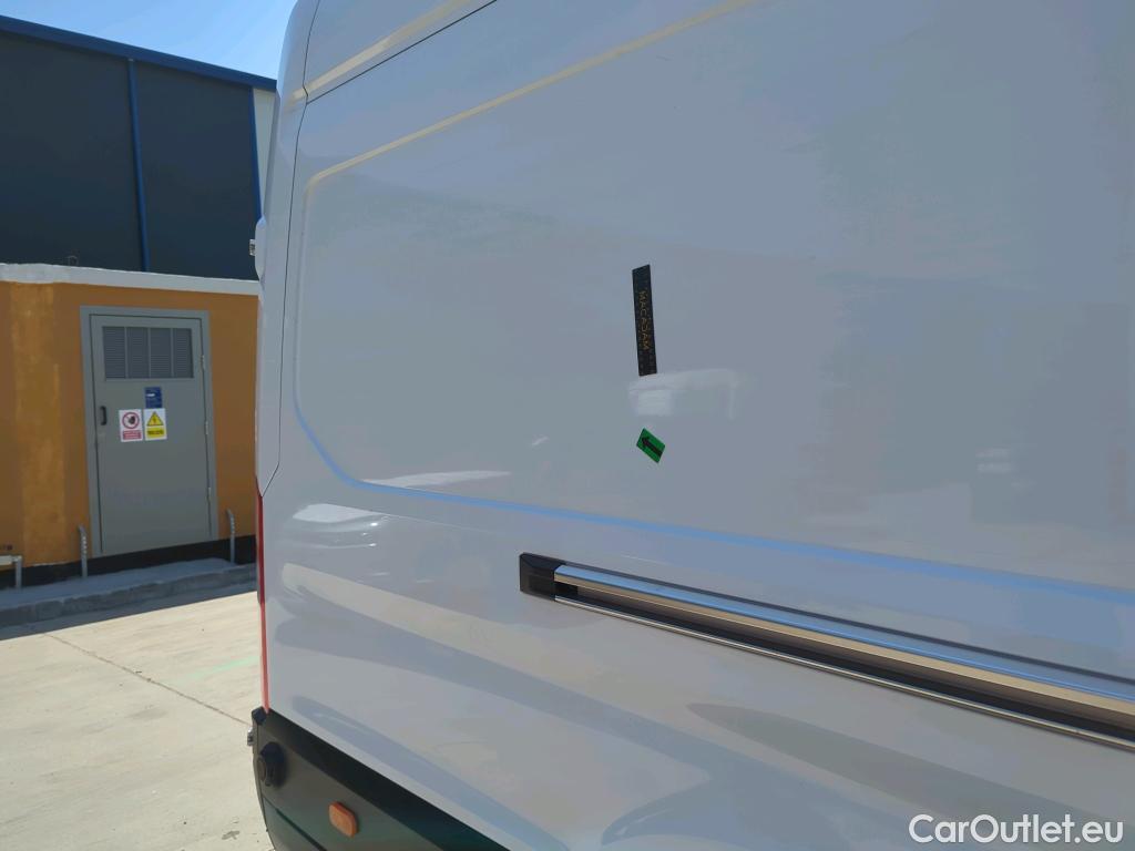  Ford  Transit 2.0EcoBlue 130PS 350 L4H3 Trend RWD #9