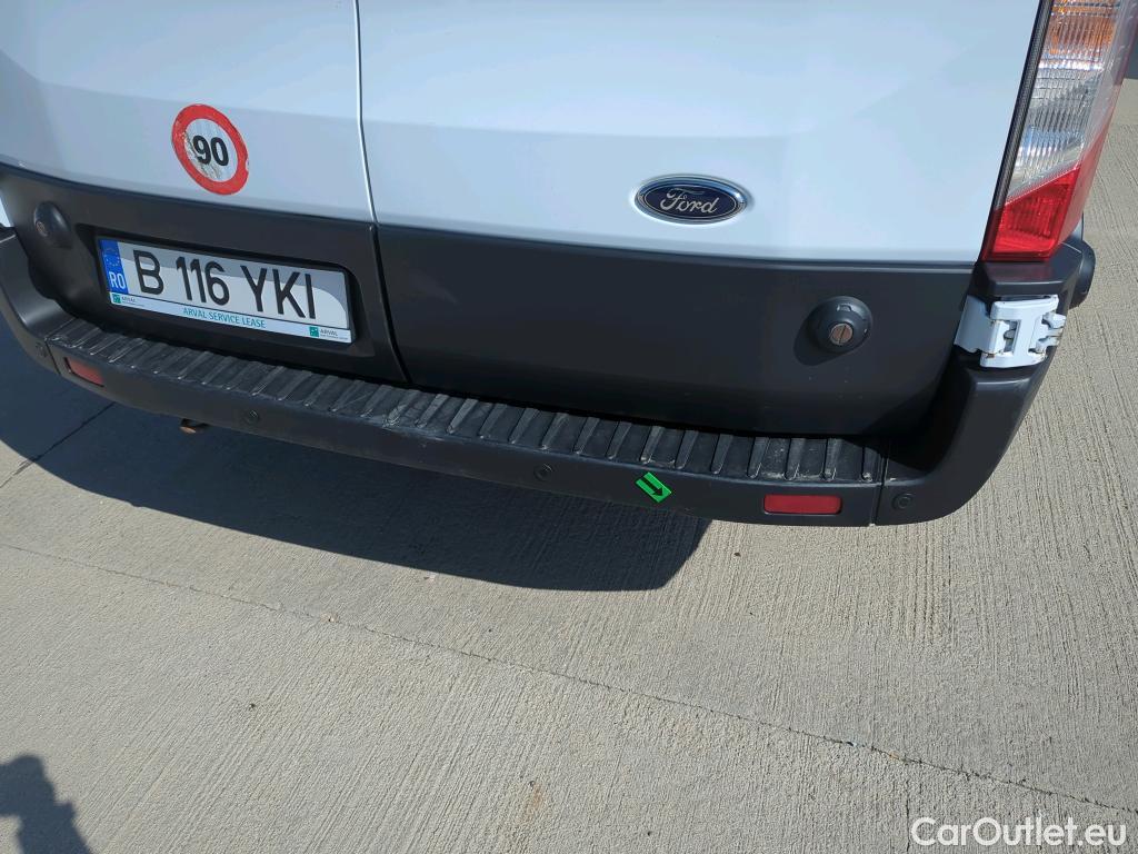  Ford  Transit 2.0EcoBlue 130PS 350 L4H3 Trend RWD #15