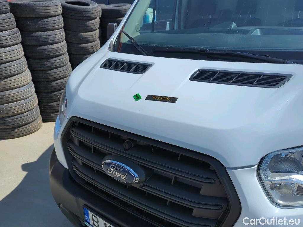  Ford  Transit 2.0EcoBlue 130PS 350 L4H3 Trend RWD #29