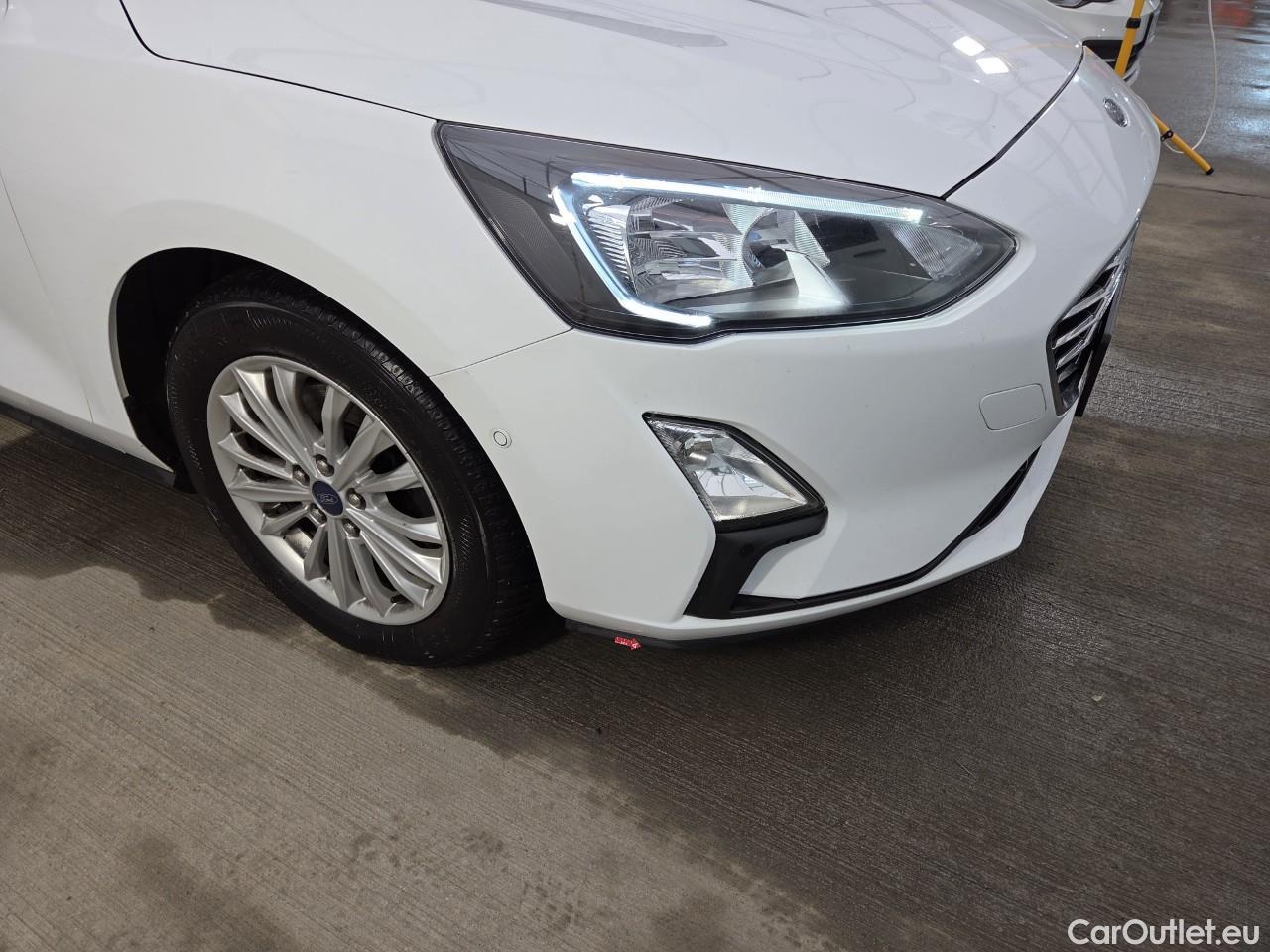  Ford  Focus 1.5 EcoBlue 120CP Titanium #12