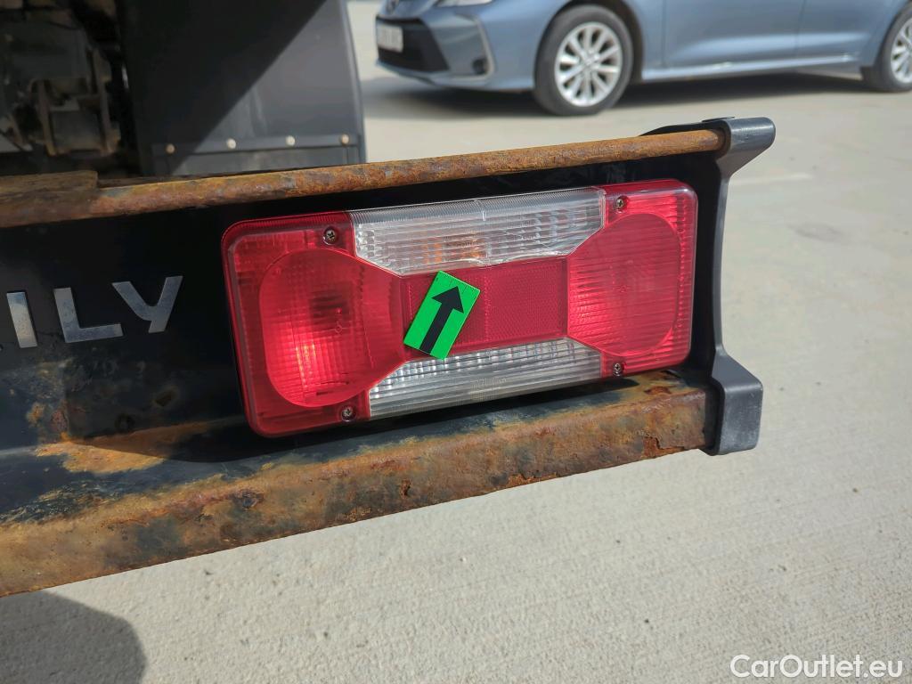  Iveco  Daily 3.0 35C16H3 ampatament 4100 #19