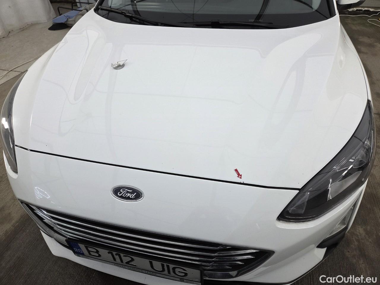  Ford  Focus 1.5 EcoBlue 120CP Titanium #13